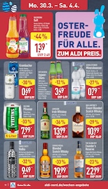 Aktueller ALDI Nord Prospekt mit Saft, "Aktuelle Angebote", Seite 10