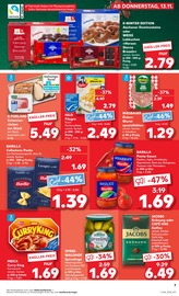 Aktueller Kaufland Prospekt mit Jacobs, "Aktuelle Angebote", Seite 7