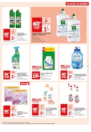 Offre WC dans le catalogue Auchan Hypermarché du moment à la page 35