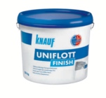 Uniflott Finish 8 kg im toom Baumarkt Prospekt Uniflott Finish 8 kg von Knauf im aktuellen toom Baumarkt Prospekt für 14,99 €