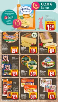 Wecker im REWE Prospekt "Dein Markt" mit 22 Seiten (Siegen (Universitätsstadt))