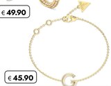 Armband Angebote von Guess bei Travel FREE Görlitz für 49,90 €