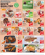 Aktueller Kaufland Prospekt mit Pute, "Aktuelle Angebote", Seite 12