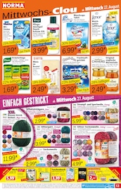 WC im Norma Prospekt in Singen Aktueller Norma Prospekt mit WC, "Mehr fürs Geld", Seite 13
