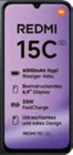 Smartphone REDMI 15C 5G 4GB + 128GB Angebote von MI bei expert Lörrach für 119,00 €