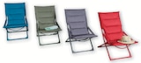 Fauteuil pliant loggia - Hyper U à Angers Fauteuil pliant loggia en promo chez Hyper U Angers à 34,99 €