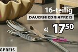 GREGERS Besteckset von  im aktuellen JYSK Prospekt für 17,50 €