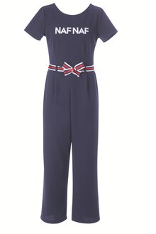 Stokomani Ruelisheim - LA COMBI-PANTALON CEINTURE TRICOLORE Promo LA COMBI-PANTALON CEINTURE TRICOLORE dans le catalogue Stokomani "Stokomani : des marques, des prix..." à Ruelisheim