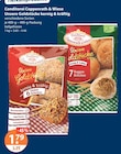 Unsere Goldstücke kernig & kräftig 6 Dinkel-Brötchen von Conditorei Coppenrath & Wiese im aktuellen V-Markt Prospekt für 1,79 €