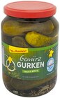 GQB Gewürzgurken im REWE Prospekt GQB Gewürzgurken von Maier im aktuellen REWE Prospekt für 1,49 €