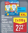 Alpen-Jodsalz XXL von Bad Reichenhaller im aktuellen ALDI Nord Prospekt