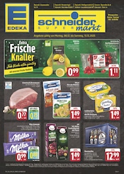 Aktueller EDEKA Prospekt mit Gemüse, "Wir lieben Lebensmittel!", Seite 1