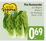Mini-Romanasalat im aktuellen E xpress Prospekt für 0,69 €