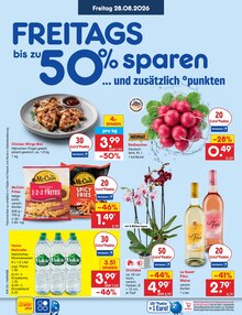 Energydrink im aktuellen Netto Marken-Discount Prospekt (Lüneburg) Energydrink im Netto Marken-Discount Prospekt "Aktuelle Angebote" mit 72 Seiten (Lüneburg)