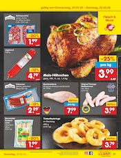 Ähnliche Angebote wie Spanferkelbraten im Prospekt "Aktuelle Angebote" auf Seite 53 von Netto Marken-Discount in Magdeburg