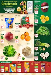 Aktueller GLOBUS Prospekt mit Salat, "Aktuelle Angebote", Seite 10