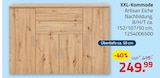 XXL-Kommode im Angebot bei ROLLER in Brandenburg XXL-Kommode Angebote bei ROLLER Brandenburg für 249,99 €
