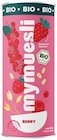 Mymuesli Bio Müsli für 6,99 € bei REWE im Angebot Mymuesli Bio Müsli im aktuellen REWE Prospekt