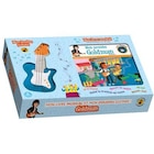 Mon coffret musical Goldman et mon doudou guitare - Play Bac Eds dans le catalogue Fnac