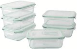 Lot de 6 boîtes - CARREFOUR HOME en promo chez Supermarchés Match Meaux à 17,99 €