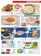Filet De Saumon Angebote im Prospekt "MÉGA FORMATS  MÉGA ÉCONOMIES" von Hyper U auf Seite 9