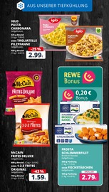 Frosta im REWE Prospekt in Bergheim Aktueller REWE Prospekt mit Frosta, "Dein Markt", Seite 17