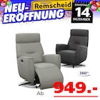 Seats and Sofas Remscheid Prospekt mit  im Angebot für 949,00 €