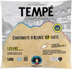 Véritable Choucroute d'Alsace IGP Cuite - TEMPÉ en promo chez Intermarché Express Argenteuil à 5,38 €