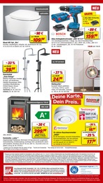 Akku Angebot & Preis im aktuellen toom Baumarkt Prospekt Akku Angebot im aktuellen toom Baumarkt Prospekt auf Seite 10