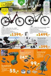 Auto im Globus-Baumarkt Prospekt in Peine Aktueller Globus-Baumarkt Prospekt mit Auto, "Immer eine Idee besser", Seite 7
