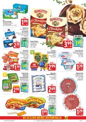 Weißwurst im EDEKA Prospekt in Hof Aktueller EDEKA Prospekt mit Weißwurst, "Wir lieben Lebensmittel!", Seite 19