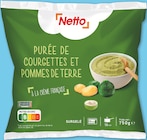 Purée de courgettes et pommes de terre surgelée - Netto - Netto à La Ciotat Purée de courgettes et pommes de terre surgelée - Netto en promo chez Netto La Ciotat à 1,77 €