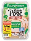 Super U Houplines - Promo Rôti de porc supérieur Promo Rôti de porc supérieur à 5,75 € dans le catalogue Super U à Houplines