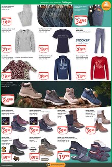 Schuhe im GLOBUS Prospekt "Aktuelle Angebote" mit 34 Seiten (Saarbrücken)