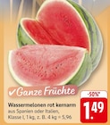 Wassermelonen rot kernarm Angebot in Altenglan Wassermelonen rot kernarm im aktuellen Prospekt bei EDEKA in Altenglan