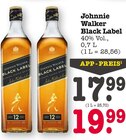Aktuelles Black Label Angebot bei EDEKA in Frankfurt (Main) ab 17,99 €