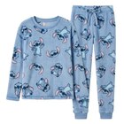 Pyjama Stitch femme - DISNEY en promo chez Carrefour Mérignac à 14,99 €
