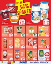 Ähnliche Cab Angebote im Prospekt "Aktuelle Angebote" von EDEKA Ähnliches Angebot bei EDEKA in Prospekt "Aktuelle Angebote" gefunden auf Seite 12