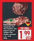 Filetrotwurst von Bauern Gut im aktuellen EDEKA Prospekt