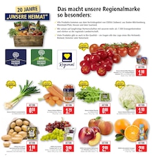 Obst im Marktkauf Prospekt "Aktuelle Angebote" mit 48 Seiten (Stuttgart)