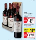 Novantaceppi Primitivo Wein im Angebot bei Marktkauf in Heilbronn Novantaceppi Primitivo Wein Angebote von Latentia bei Marktkauf Heilbronn für 4,50 €
