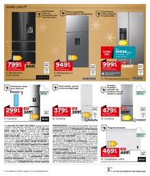 Offre Indesit dans le catalogue But du moment à la page 29