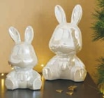 Tirelire lapin en promo chez Super U Dijon à 4,99 €