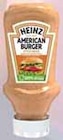 Sauce american burger - HEINZ dans le catalogue Intermarché