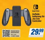 Aufladehalterung für Joy Con Controller Angebote von Nintendo Switch bei expert Delmenhorst für 29,99 €