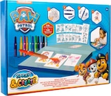 COFFRET CRÉATIF LA PAT'PATROUILLE - PAW PATROL - Netto COFFRET CRÉATIF LA PAT'PATROUILLE - PAW PATROL à 9,90 € dans le catalogue Netto