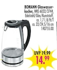 Aktuelles Glaswasserkocher Angebot bei SB Möbel Boss in Offenbach (Main) ab 14,99 €