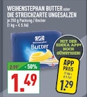 Butter bei Marktkauf im Ahlen Prospekt für 1,29 €
