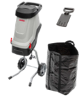 Broyeur b&v elp igh2800 - IKRA en promo chez Rural Master Orléans à 129,00 €
