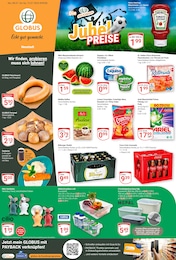 Aktueller GLOBUS Supermärkte Prospekt für Schwegenheim: Aktuelle Angebote mit 31} Seiten, 08.07.2024 - 13.07.2024